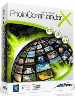 ASHAMPOO PHOTO  COMMANDER 10 V 10.1.2